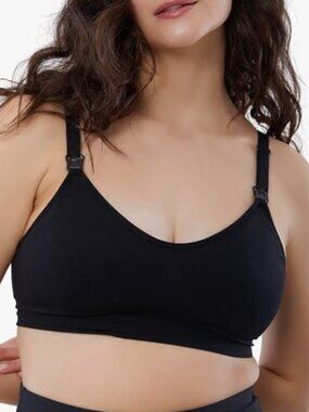 Ingrid & Isabel Nursing/pumping Bra